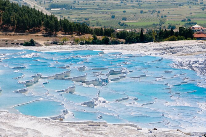 Shore Excursion: Private Pamukkale Tour From Kusadasi Port - Recap