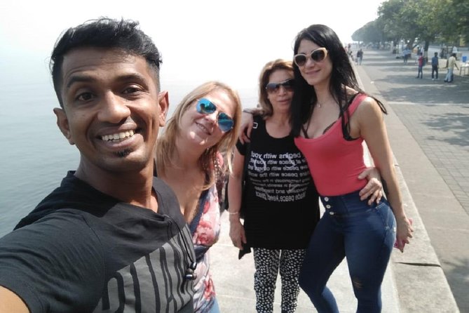 Shore Excursion Private Sightseeing Tour in Mumbai - Confirmation and Voucher Details