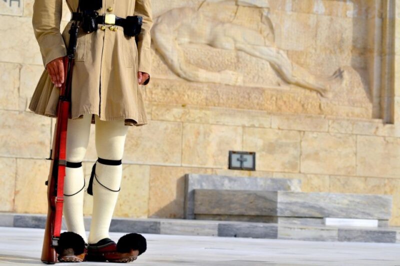 Shore Excursion Private Tour- Athens 8hours - Group Size and Pricing