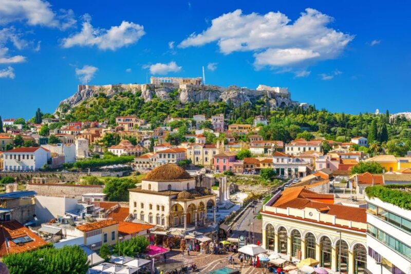 Shore Excursion Private Tour- Athens 8hours - Acropolis Hill and Museum