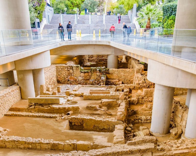 Shore Excursion Private Tour- Athens 8hours - Photo Stops and Landmarks