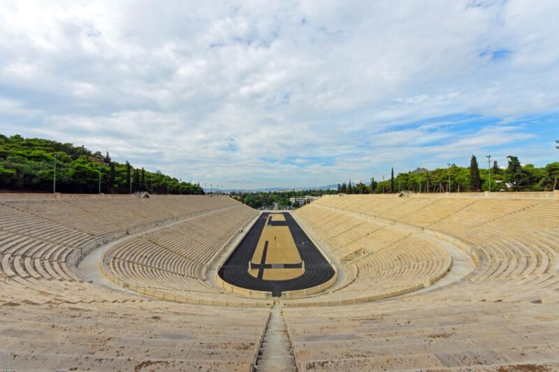 Shore Excursion Private Tour- Athens 8hours - Tomb of the Unknown Soldier