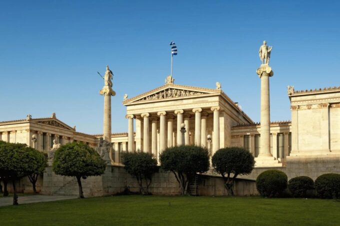 Shore Excursion Private Tour- Athens 8hours - Plaka and Free Time