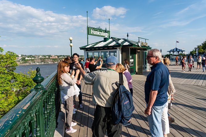 Shore Excursion: Private Walking Tour With Funicular Included - Accessibility Information
