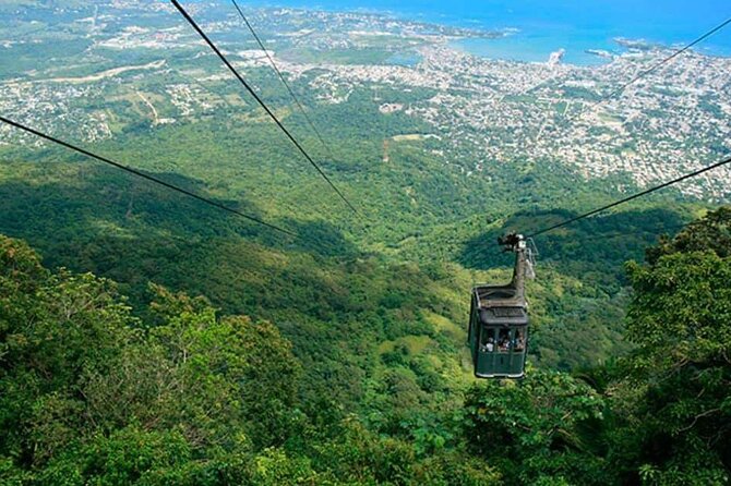 Shore Excursion Puerto Plata Citytour-Taino Bay & Amber Cove - Accessibility and Suitability