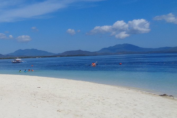 Shore Excursion: Puerto Princesa Island Hopping Tour - Inclusions and Pickup
