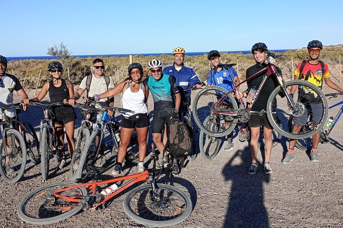 Shore Excursion Punta Cuevas Bike & Adventure - Puerto Madryn - Key Points