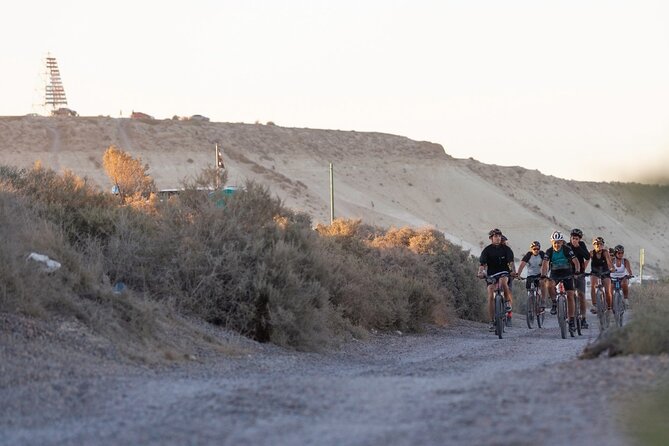 Shore Excursion Punta Cuevas Bike & Adventure - Puerto Madryn - Health and Accessibility