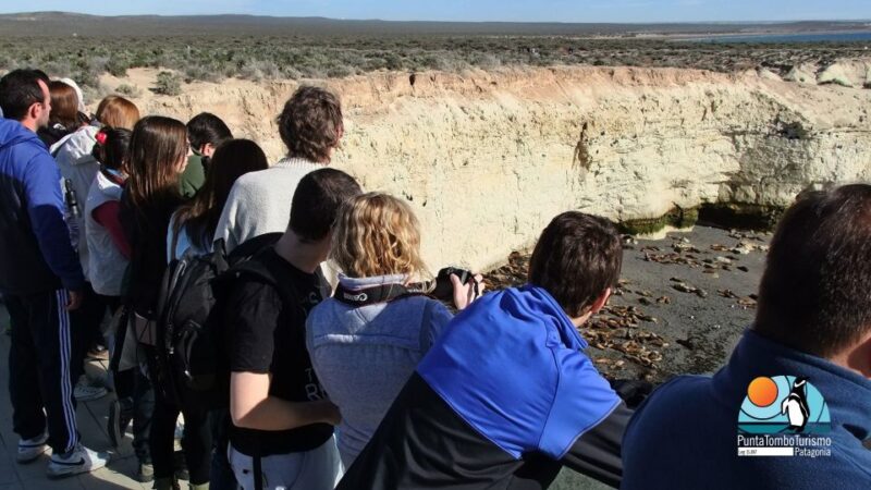 Shore Excursion: Punta Loma+City Tour, for Cruise Passengers - Punta Loma Highlights