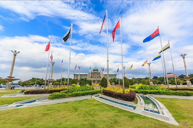 Shore Excursion: Putrajaya And Batu Caves City Tour - Schedule
