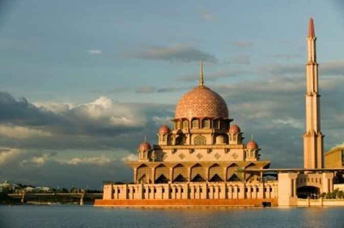Shore Excursion: Putrajaya City Tour - Key Points