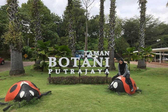 Shore Excursion: Putrajaya City Tour - Accessibility and Participation