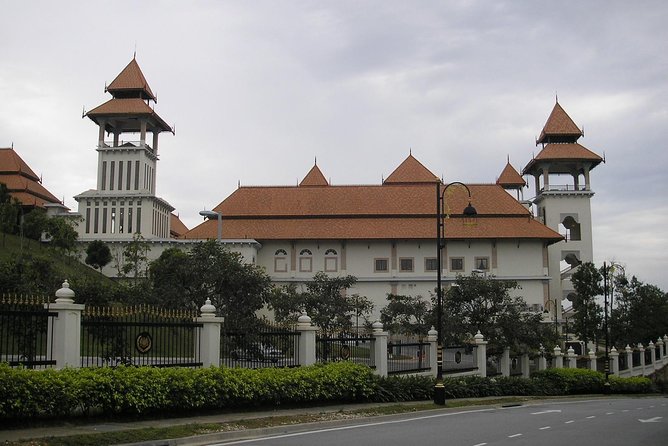 Shore Excursion: Putrajaya City Tour - Duration and Timing