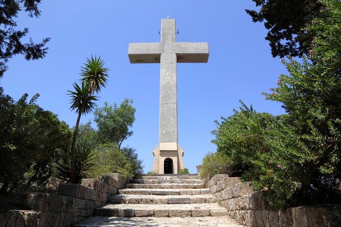 Shore Excursion Rhodes, Lindos, Medieval Town, Filerimos Hill - Highlights and Tour Itinerary