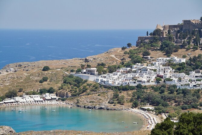 Shore Excursion Rhodes, Lindos, Medieval Town, Filerimos Hill - Convenience and Flexibility