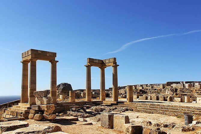 Shore Excursion Rhodes, Lindos, Medieval Town, Filerimos Hill - Booking Assistance and Support