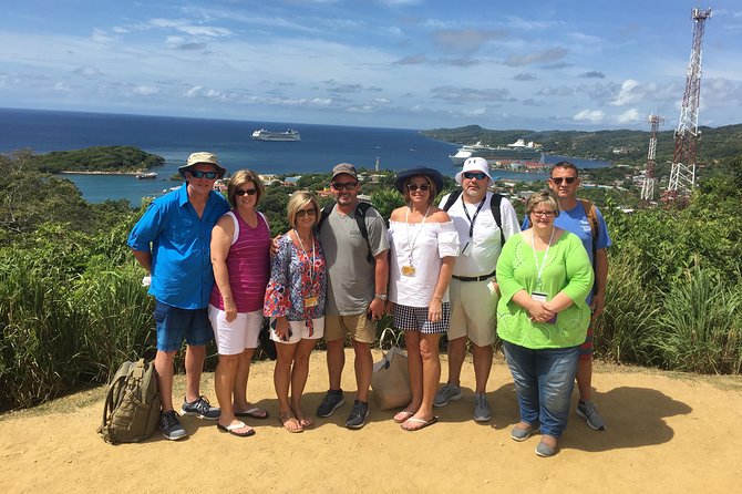 Shore Excursion: Roatan Super Man Zip Line Adventure - Meeting and Pickup Information