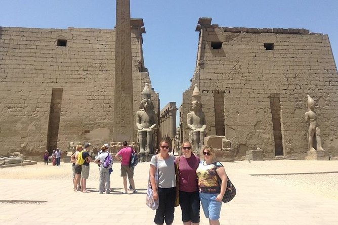 Shore Excursion: Safaga Port Overnight Tour to Luxor - Detailed Itinerary