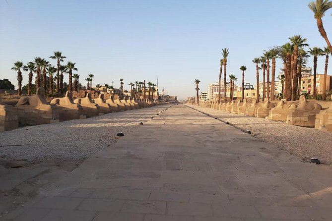Shore Excursion: Safaga Port Overnight Tour to Luxor - Booking Your Stay