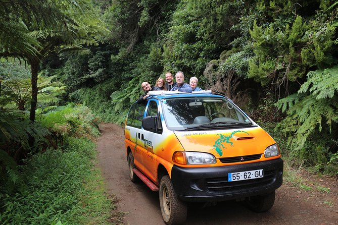 Shore Excursion Santana - Northeast 4x4 Tour - Lunch Included