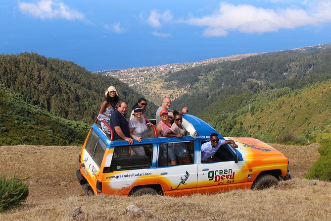 Shore Excursion - Santana & Peaks 4x4 Tour - Customer Testimonials