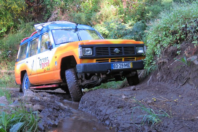 Shore Excursion - Santana & Peaks 4x4 Tour - Tour Itinerary