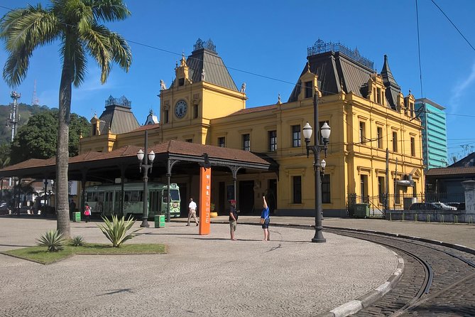 Shore Excursion Santos City With All Entrance Fees Included - Monte Serrat - Tour Overview