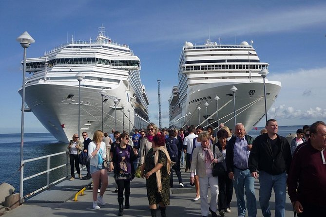 Shore Excursion Santos City With All Entrance Fees Included - Monte Serrat - Guide Hendricks Praise