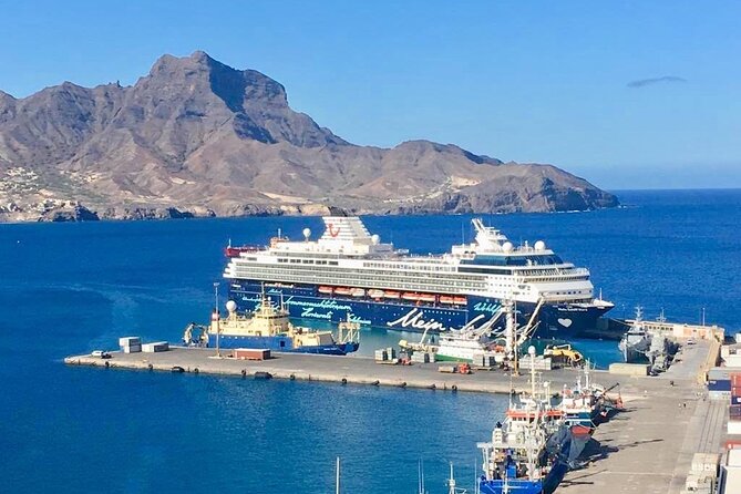 Shore Excursion São Vicente, Mindelo 4h or 6h - Tour Duration Options