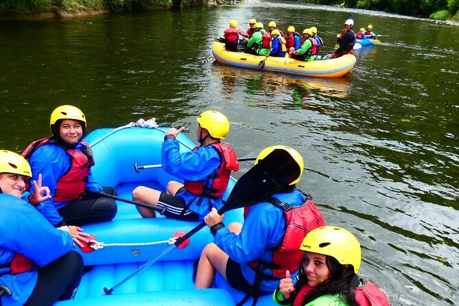 Shore Excursion: Scenic Rafting From Napier - Accessibility and Requirements
