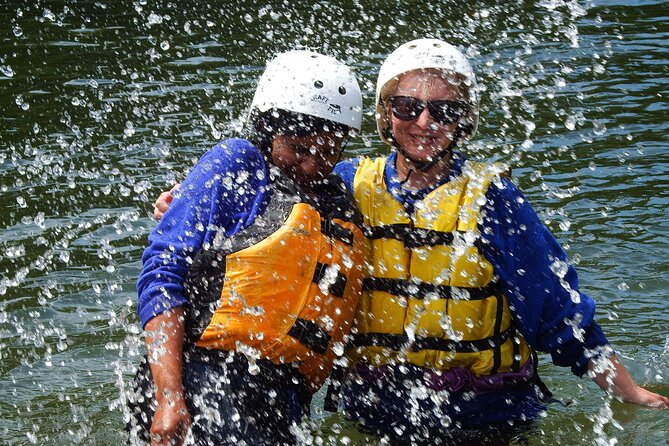 Shore Excursion: Scenic Rafting From Napier - Positive Guest Feedback