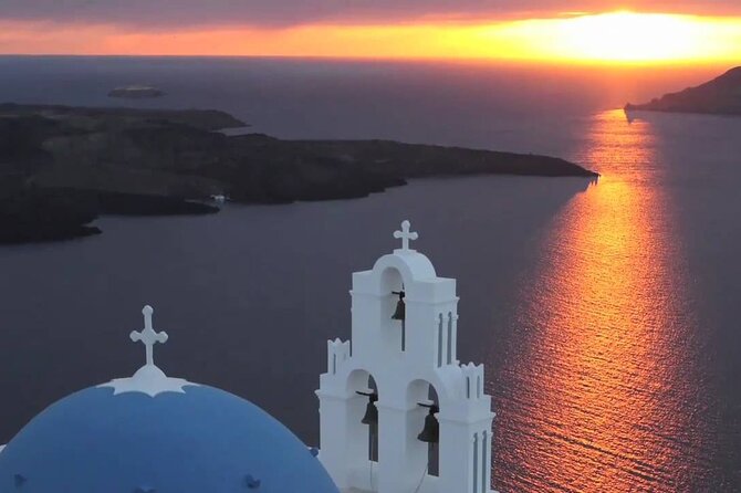 Shore Excursion & Sightseeing at Blue Dome Santorini - Key Points