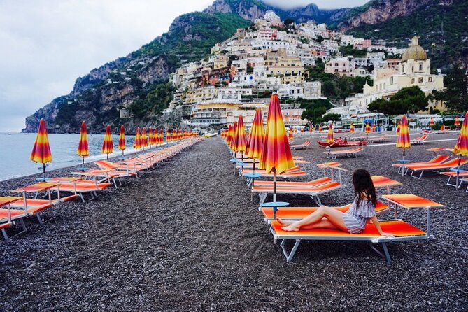 Shore Excursion Sorrento Positano and Pompeii - Exploring Positano