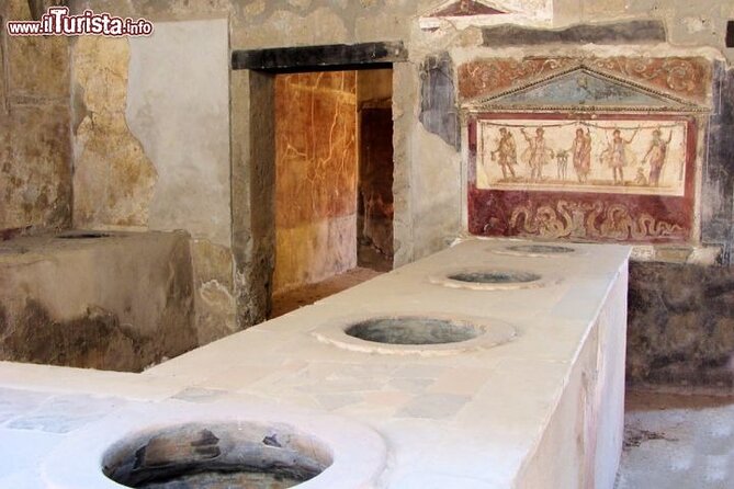 Shore Excursion Sorrento Positano and Pompeii - Customer Feedback and Ratings
