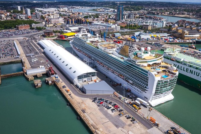 Shore Excursion Southampton Cruise Terminal to Salisbury & Stonehenge - Customer Feedback and Ratings