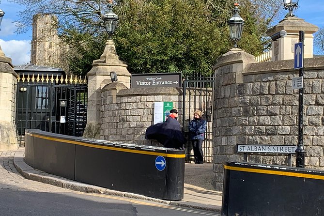 Shore Excursion Southampton Cruise Terminal to Windsor Castle - Pricing and Reviews