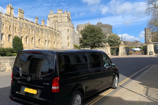 Shore Excursion Southampton Cruise Terminal to Windsor Castle - Worth The Stay