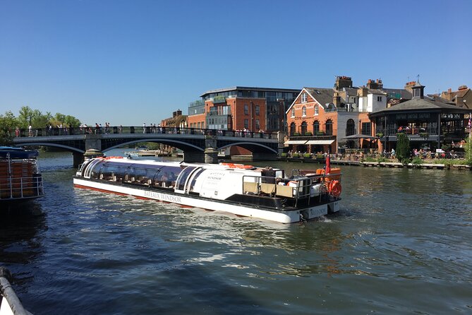 Shore Excursion Southampton to Windsor Castle - Customer Reviews and Feedback