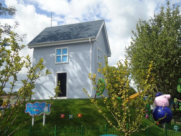 Shore Excursion Southampton:Post Cruise to London via Paultons Park Peppa Pig - Frequently Asked Questions