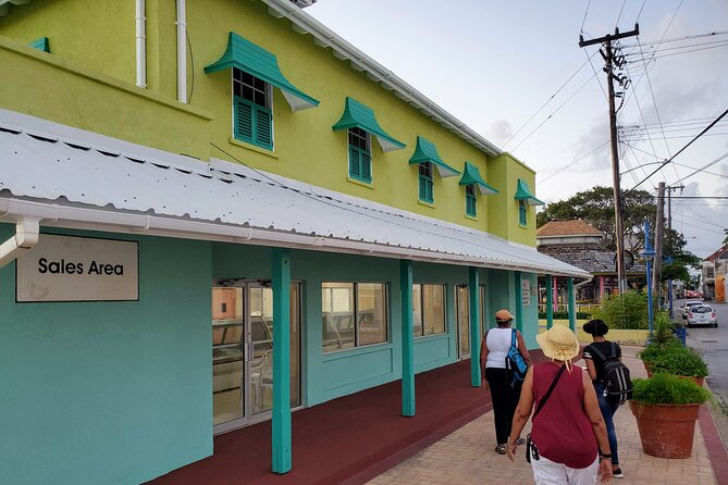 Shore Excursion - Speightstown Heritage Walking Tour and Sunset Dinner - Tour Overview