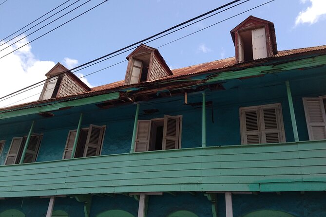 Shore Excursion - Speightstown Heritage Walking Tour and Sunset Dinner - Sunset Dinner Experience