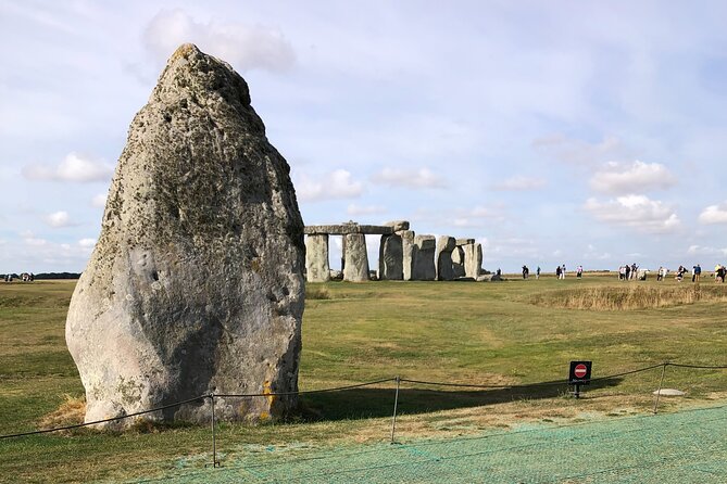 Shore Excursion Stonehenge & Salisbury Cathedral (Magna Carta) - Accessibility and Amenities