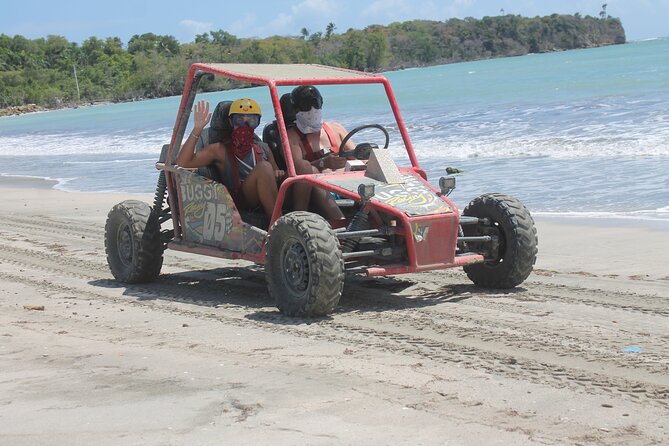 Shore Excursion Super Buggy Adventure - Accessibility and Recommendations