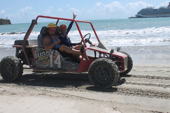 Shore Excursion Super Buggy Adventure - Booking Information