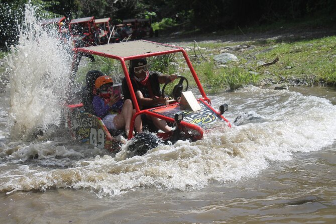 Shore Excursion Super Buggy Adventure - What to Expect on the Tour