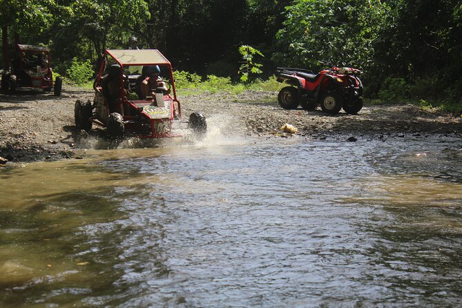 Shore Excursion Super Buggy Adventure - Safety Precautions and Tips