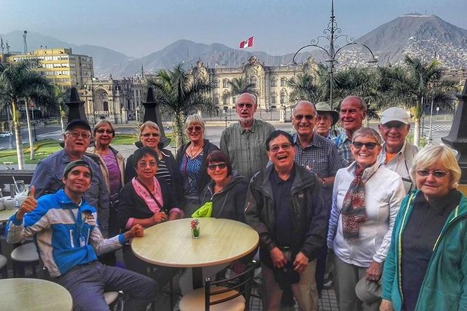 Shore Excursion - the Best of Lima in 2 Days From the Port of Callao! - Day 1 Itinerary