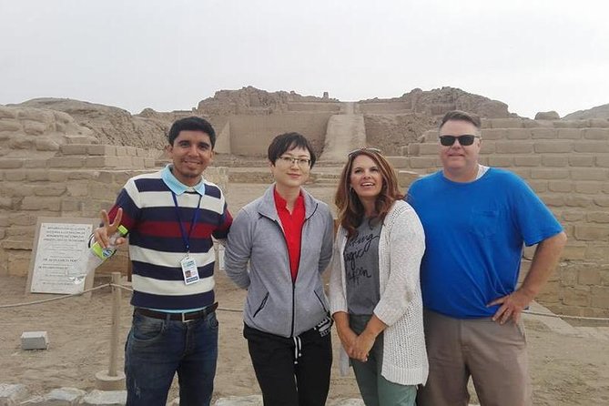 Shore Excursion - the Best of Lima in 2 Days From the Port of Callao! - Day 2 Itinerary