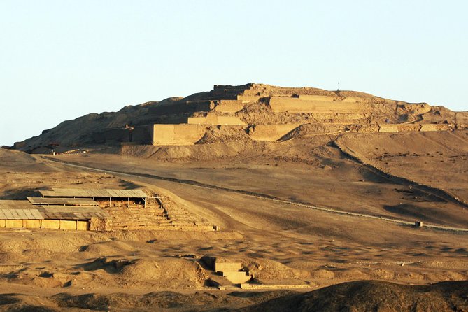 Shore Excursion - the Best of Lima in 2 Days From the Port of Callao! - Tour Details and Pricing