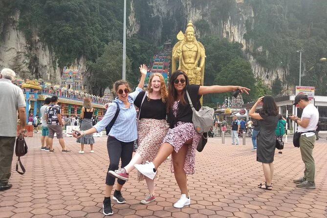 Shore Excursion : the Fascinating Kuala Lumpur From Port Klang - Inclusions